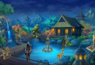 Mystery Tiny Castle Escape